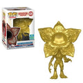 Stranger Things - Demogorgon Gold (Shared)