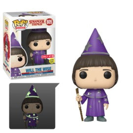 Stranger Things - Will the Wise Glow (Target)