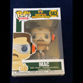 Funko Pop Super Troopers Mac