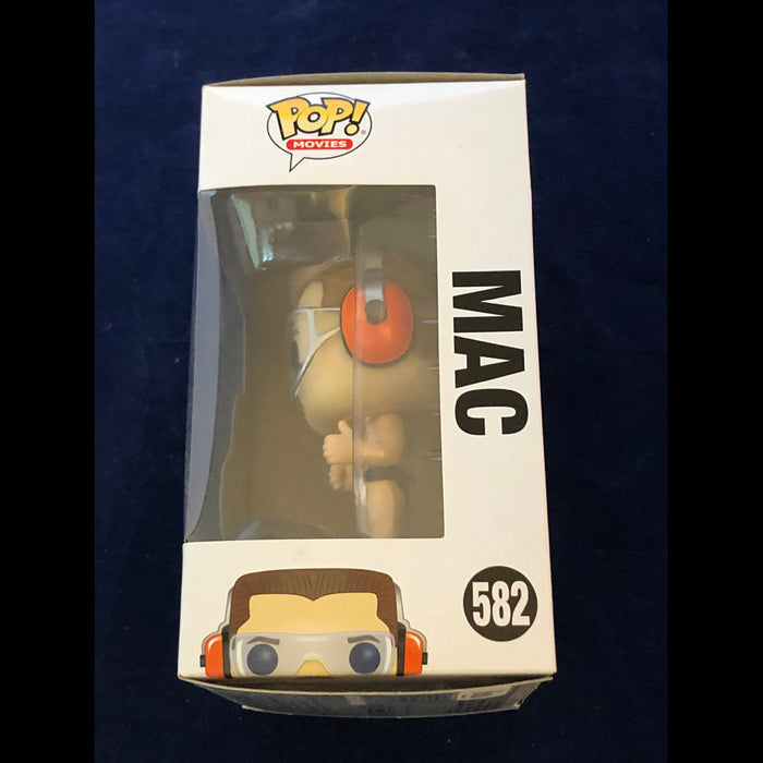 Funko Pop Super Troopers Mac