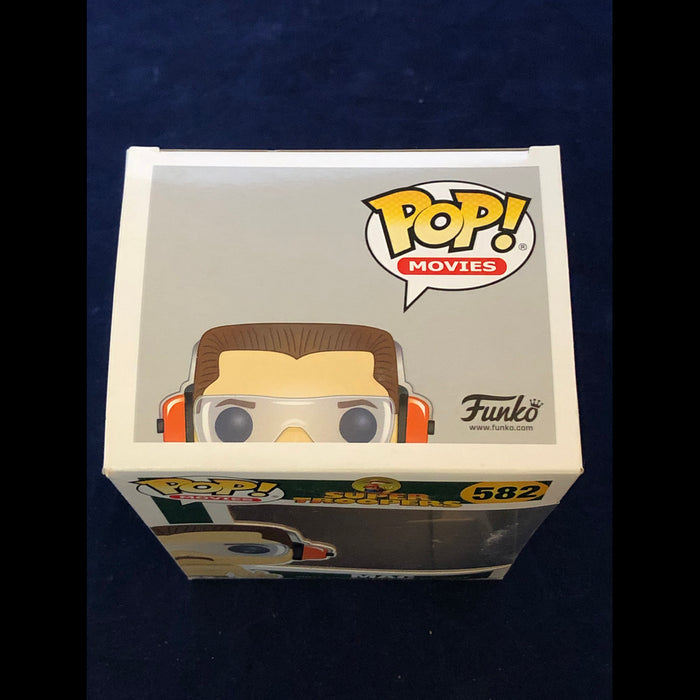 Funko Pop Super Troopers Mac