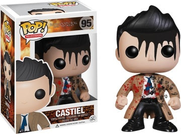 Supernatural - Castiel Leviathan (Hot Topic)