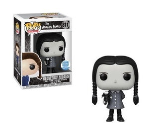 The Addams Family - Wednesday Addams 811 (Funko Shop)