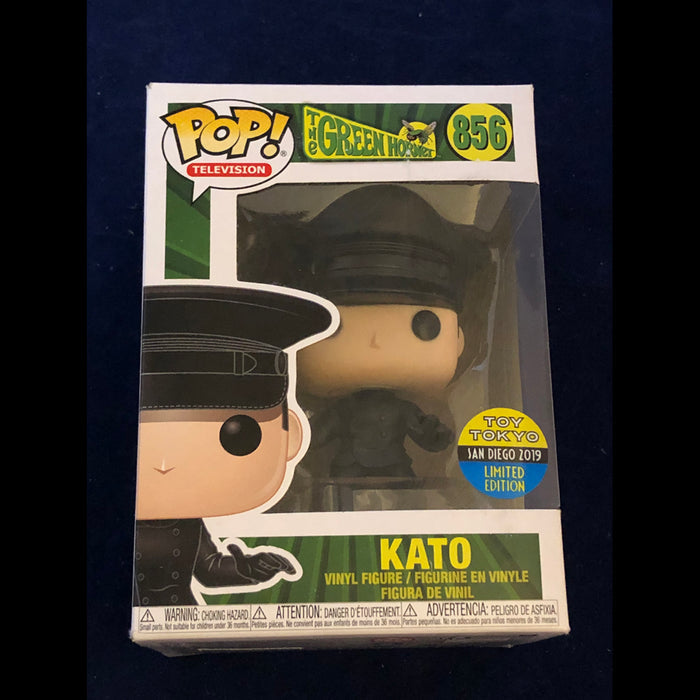 Funko Pop The Green Hornet Kato SDCC