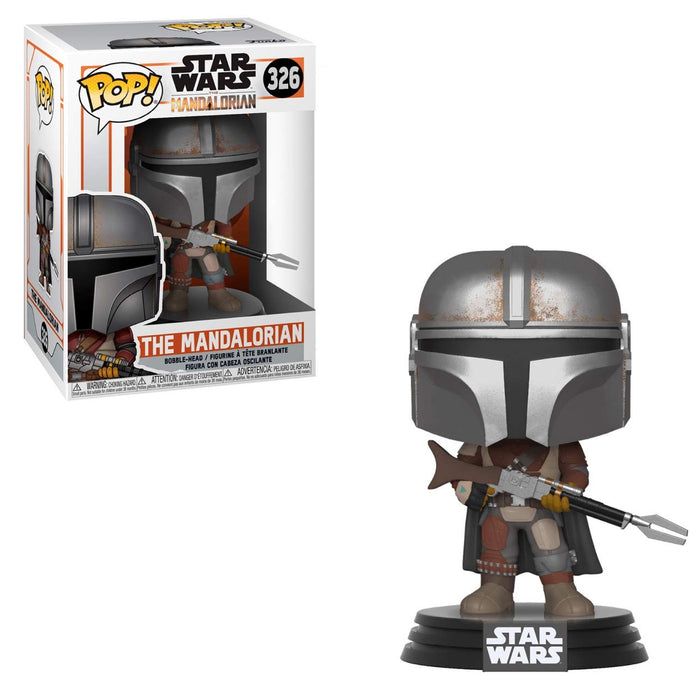 The Mandalorian