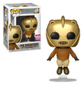 Funko Pop The Rocketeer Summer Convention