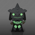 Funko Pop TMNT Shredder with Weapon Glow in the Dark Funko Shop