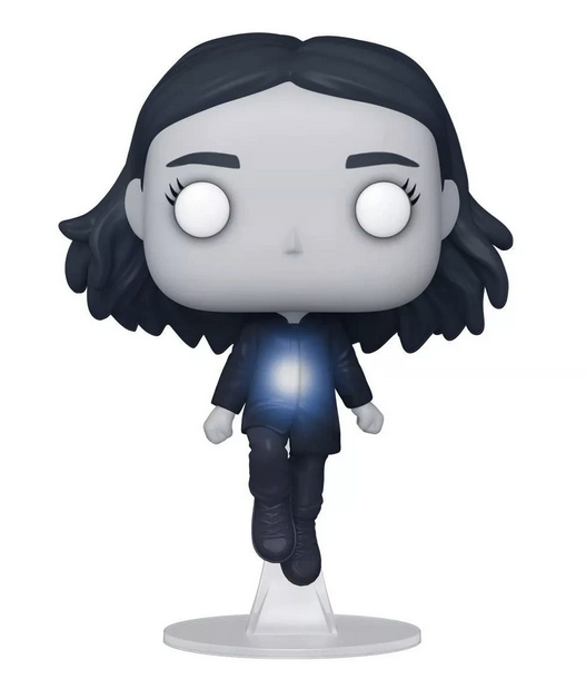 Funko Pop Umbrella Academy Vanya Levitating Glow Target