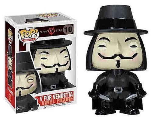 V for Vendetta