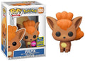 Vulpix (Flocked) [Summer Convention]
