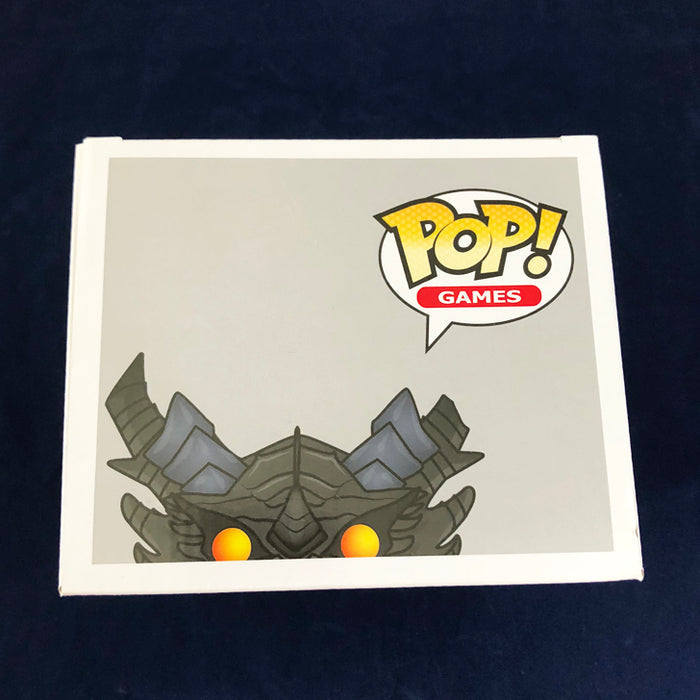 Funko Pop Warcraft 6 inch Deathwing Gold Simply Toys Singapore