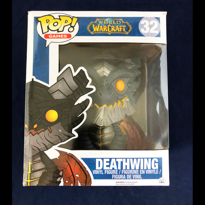 Funko Pop Warcraft 6 inch Deathwing