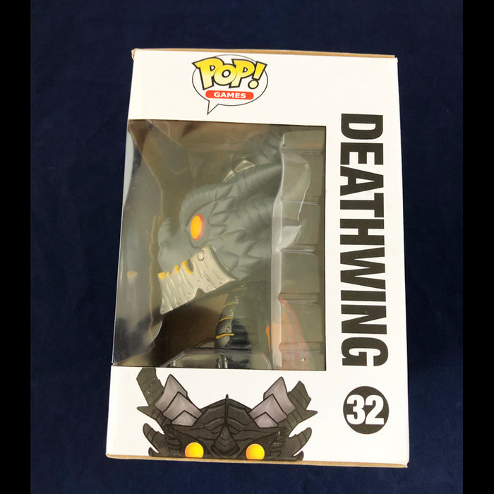 Funko Pop Warcraft 6 inch Deathwing