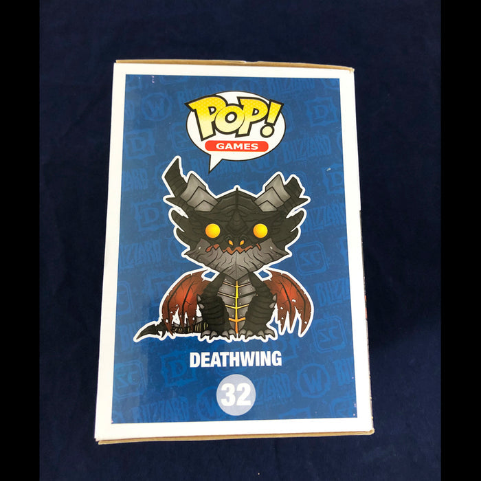 Funko Pop Warcraft 6 inch Deathwing