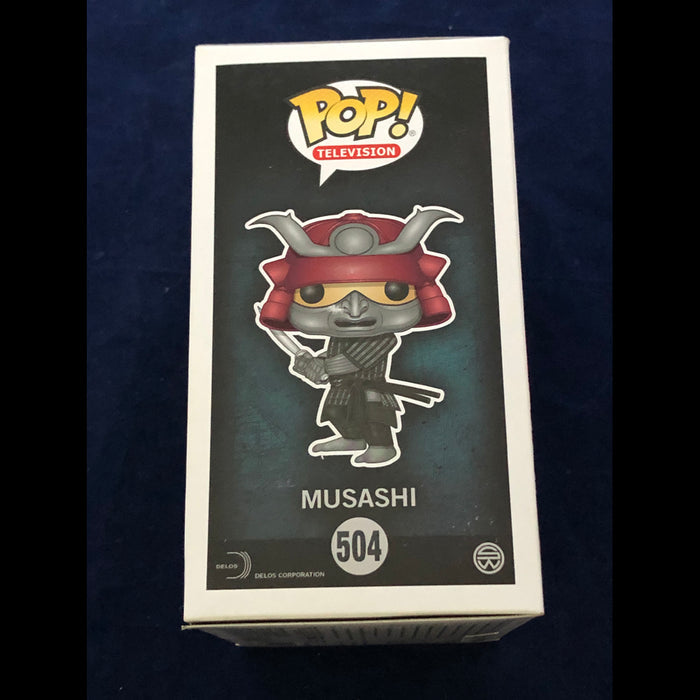 Funko Pop Westworld Musashi SDCC