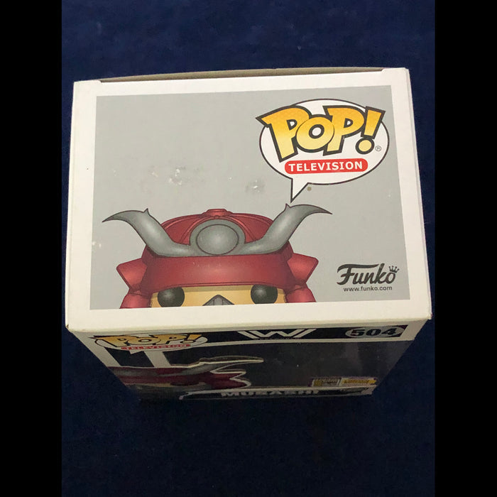 Funko Pop Westworld Musashi SDCC