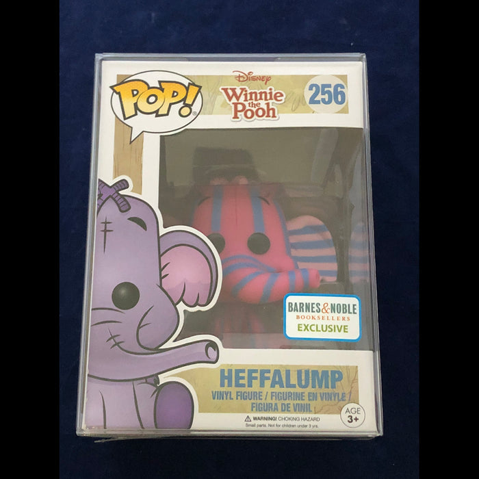 Funko Pop Winnie the Pooh Heffalump Stripes Barnes and Noble