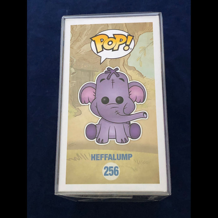 Funko Pop Winnie the Pooh Heffalump Stripes Barnes and Noble