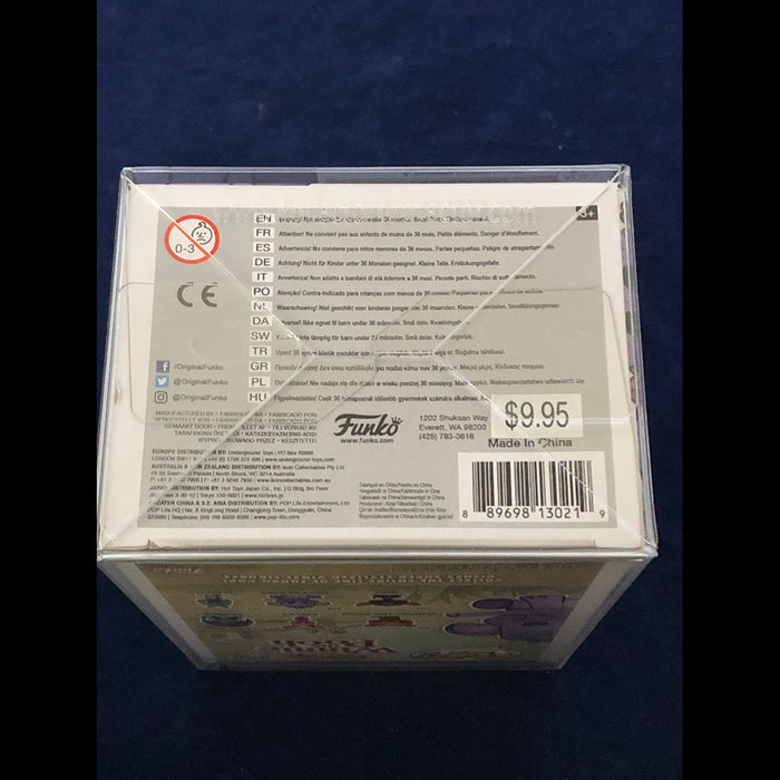 Funko Pop Winnie the Pooh Heffalump Stripes Barnes and Noble