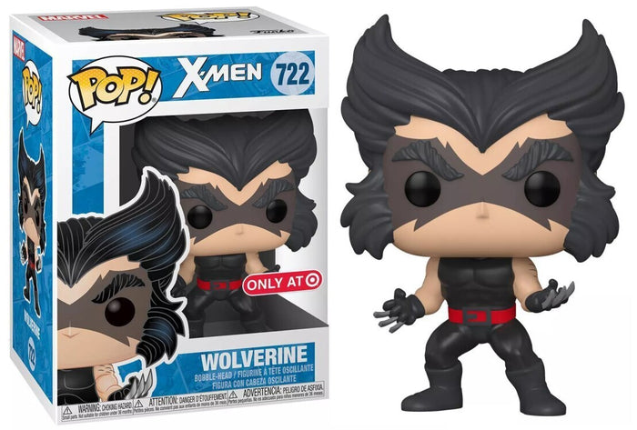 Wolverine 722 (Target)