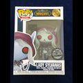 Funko Pop World of Warcraft Lady Sylvanas Metallic Blizzard