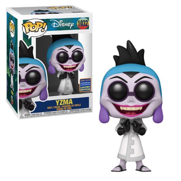 Yzma (Wonderous Convention)