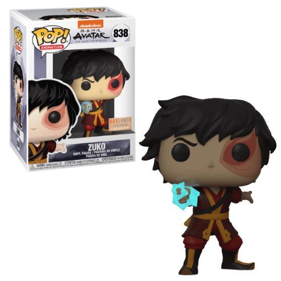 Zuko (Glow in the Dark) (BoxLunch)