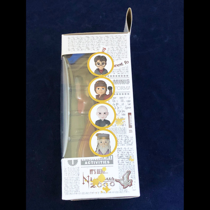 Funko Rock Candy Harry Potter Ron Weasley Quidditch Rare Vaulted Vinyl Toy Art Figure