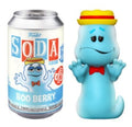 Funko Soda Ad Icons Cereal Monsters Boo Berry Common Vinyl Toy Art Figure