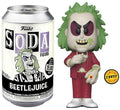 Funko Soda Beetlejuice Wedding CHASE Rare Grail Vaulted Vinyl Toy Art Figure