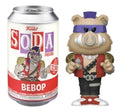 Funko Soda TMNT Teenage Mutant Ninja Turtles Bebop Common Vinyl Toy Art Figure