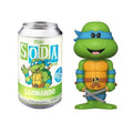 Funko Soda TMNT Teenage Mutant Ninja Turtles Leonardo Common Vinyl Toy Art Figure