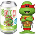 Funko Soda TMNT Teenage Mutant Ninja Turtles Raphael Common Vinyl Toy Art Figure