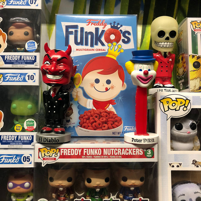FUNKO CEREAL Pop Protectors for Funko Cereal Boxes, 50mm thick - Display Geek