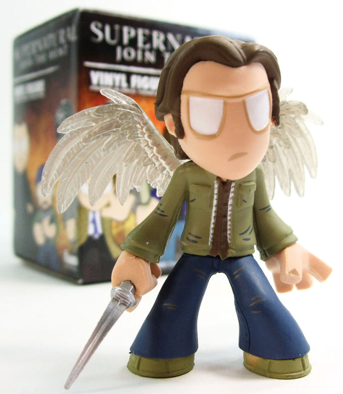 Gabriel Supernatural Mystery Mini