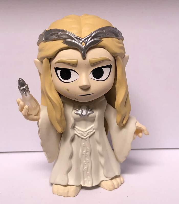 Galadriel Lord of the Rings Funko Mystery Mini