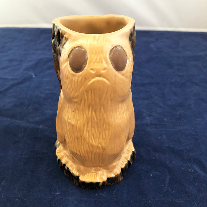 Galaxy's Edge Oga's Cantina Porg Tiki Mug 1st Edition