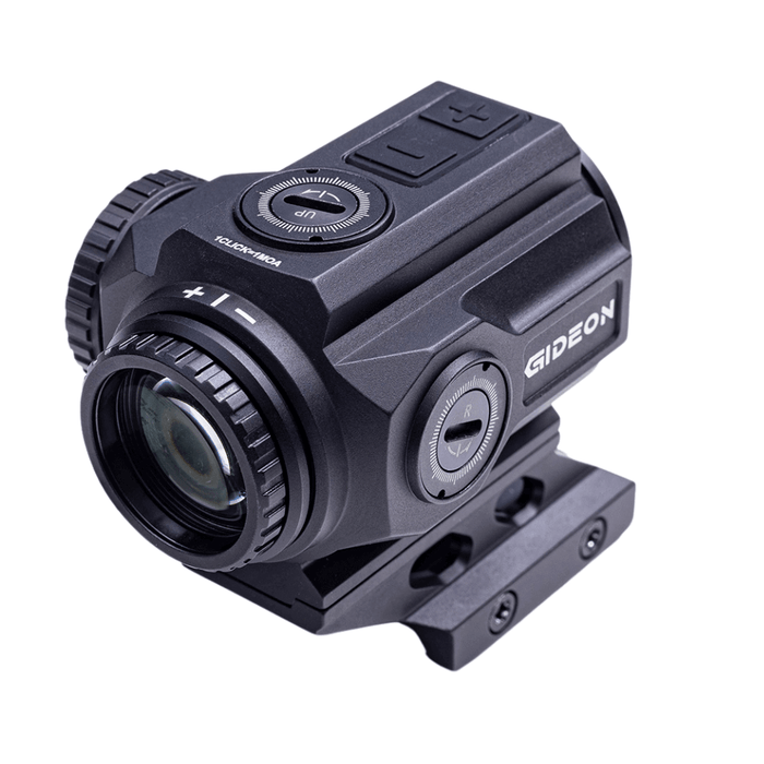 Gideon Optics Advocate Micro Prism Scope