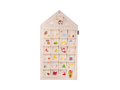 gingerbread advent calendar for tonies