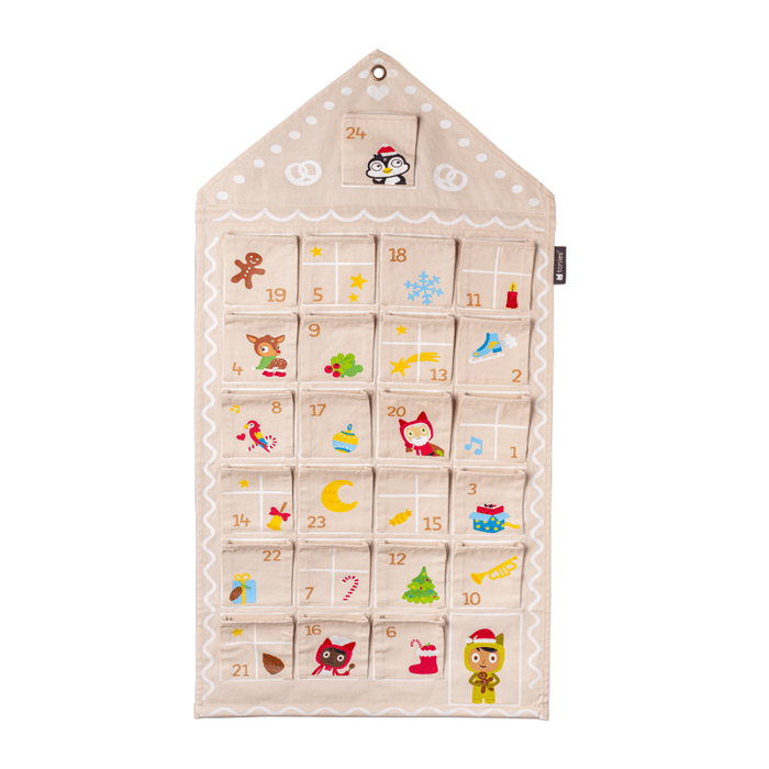 Gingerbread Advent Calendar | bundle
