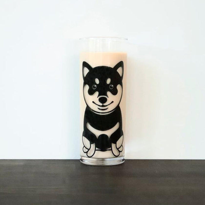 [GLASS] ANIMAL GLASS DOG | MARUMO TAKAGI