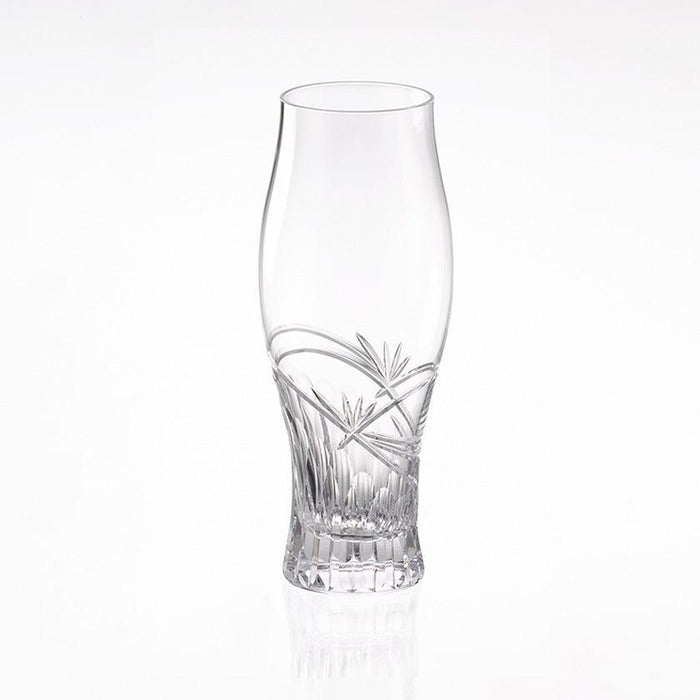 [GLASS] BEER GLASS 'EN' | CRYSTAL GLASS | KAGAMI CRYSTAL