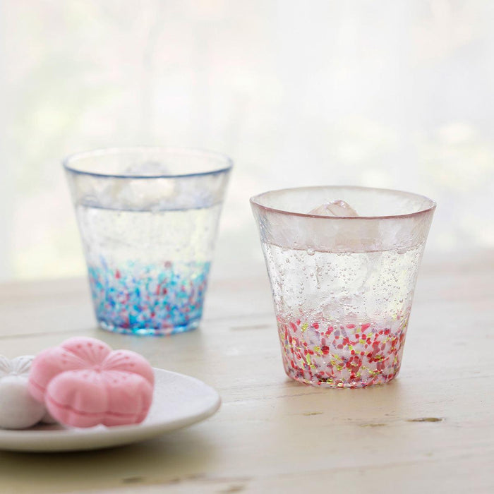 [GLASS] COLORS OF JAPAN LANDSCAPES PAIR | TSUGARU VIDRO| ADERIA