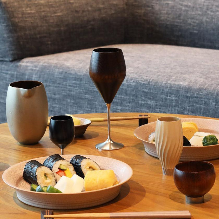 [GLASS] HANON SOU | LACQUERWARE| U-EN ART