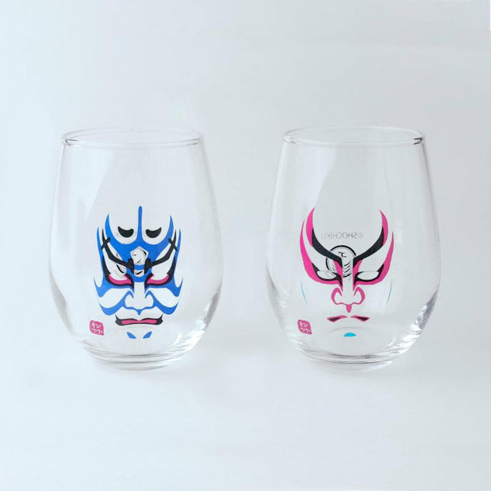 [GLASS] KABUKI | COLOR & DESIGN CHANGE | MARUMO TAKAGI