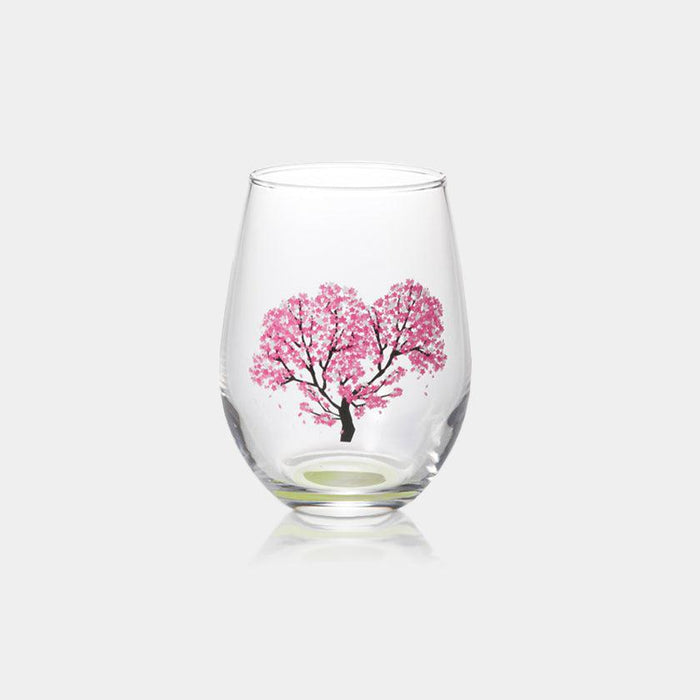 [GLASS] MOONLIGHT CHERRY BLOSSOMS | COLOR & DESIGN CHANGE | MARUMO TAKAGI