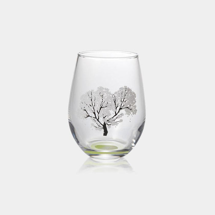[GLASS] MOONLIGHT CHERRY BLOSSOMS | COLOR & DESIGN CHANGE | MARUMO TAKAGI
