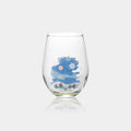 [GLASS] MOONLIGHT SNOWFLAKE | COLOR & DESIGN CHANGE | MARUMO TAKAGI