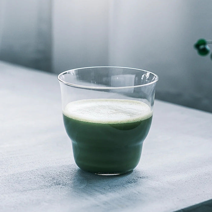 [GLASS] NUAGE PURE | EDO CUT GLASS | KIMOTO GLASSWARE