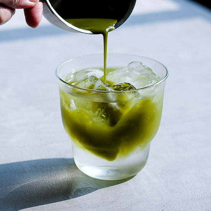 [GLASS] NUAGE PURE | EDO CUT GLASS | KIMOTO GLASSWARE